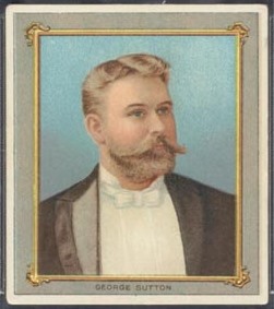 George Sutton Portrait
